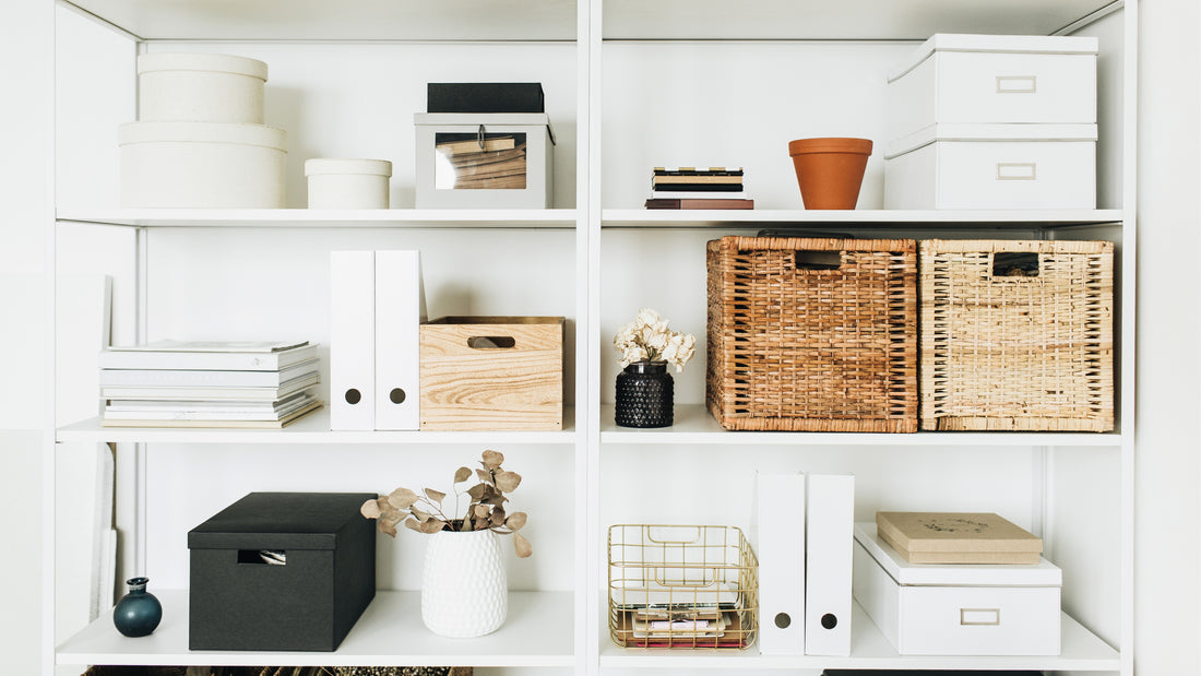 Storage And Organisation Hacks On Amazon