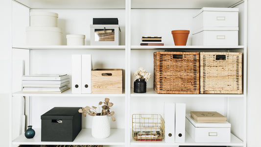 Storage And Organisation Hacks On Amazon